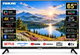 تلفزيون سمارت بدون اطار نيكاي، 65 بوصة، 4K، QLED، نظام ويب او اس، NIK65MEU4QLED - اسود product image 1