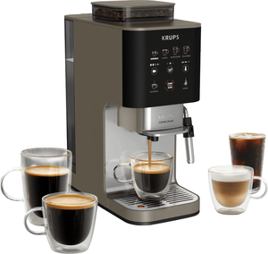 ماكينة قهوة اوتوماتيك كراش إكسبيرينس كروبس، 1370 واط، 1.8 لتر، 15 بار، SA403BM0 - اسود product image 2