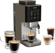 ماكينة قهوة اوتوماتيك كراش إكسبيرينس كروبس، 1370 واط، 1.8 لتر، 15 بار، SA403BM0 - اسود product image 2