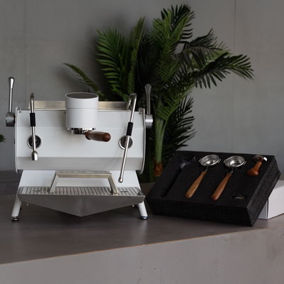 صانعة اسبريسو كويكوب 3200 واط، 6.5 لتر، group1 - ابيض product image 4