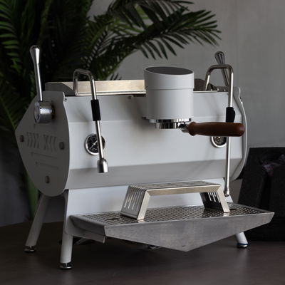 صانعة اسبريسو كويكوب 3200 واط، 6.5 لتر، group1 - ابيض product image 3