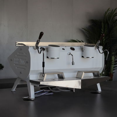 صانعة اسبريسو كويكوب، 7000 واط، 13 لتر، group2 - ابيض product image 2