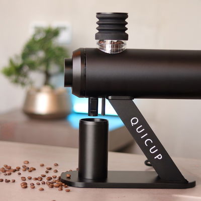 مطحنة بن كويكوب، 250 واط، 1.5 كجم - اسود product image 3