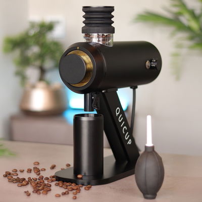 مطحنة بن كويكوب، 250 واط، 1.5 كجم - اسود product image 2