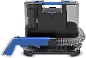 ماكينة تنظيف السجاد دينكس، 450 واط، 800 مل، 3 فرش، DX2908 - اسود product image