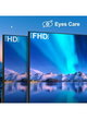 Niko 22NMSX Ultra Slim Gaming Monitor, 22-inch, LED, FHD, 100Hz- Black product image 2