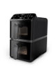 Philips Series 4000 NA460/00 Double Air Fryer, 2750W, 10L- Black product image 2