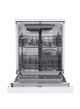 Midea WQP125201CWEG Dishwasher, 12 Place Settings, 7 Programs- White product image 6