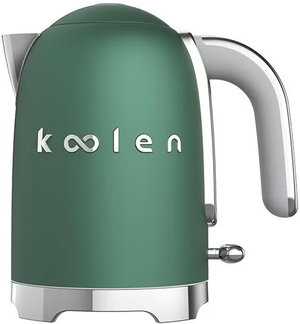 غلاية مياة كهربائية كولن، 2200 واط، 1.7 لتر، 800102050 - اخضر product image