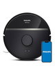 Philips XU3000/01 omeRun 3000 Series Aqua Vacuum and Mop Robot, 350 ml, 30W - Black product image 2