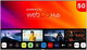 Dansat DTD50UWS  Smart TV, 50-inch, LED, 4K UHD, WebOS System - Black product image 1