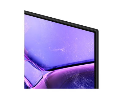 تلفزيون سمارت بدون اطار سامسونج، 55 بوصة، 4K، LED، نظام تيزن، UA55U8000FUXZN - اسود product image 3