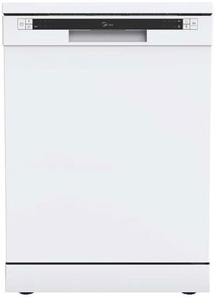 Midea WQP125201CWEG Dishwasher, 12 Place Settings, 7 Programs- White product image