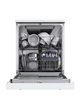 Midea WQP125201CWEG Dishwasher, 12 Place Settings, 7 Programs- White product image 4