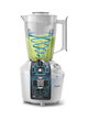 Philips HR2191/20 Series 3000 Blender, 600W, 2L Plastic Jug, Grinder - White product image 2
