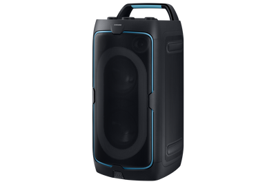 مكبر صوت ساوند تاور سامسونج، 160 واط، بلوتوث، مقاوم للرذاذ، MX-ST40F - اسود product image 8