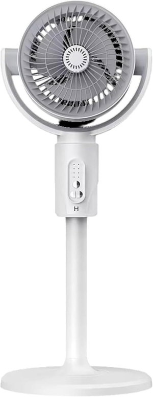 مروحة محمولة دينكس، 5 سرعات، 3 مستويات، DX2607 - ابيض product image