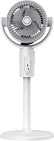مروحة محمولة دينكس، 5 سرعات، 3 مستويات، DX2607 - ابيض product image 1