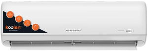 Koolen KOSACS30K HC Split Air Conditioner, 28000 BTU, 2.5 Ton, Cold/Hot, Wi-Fi - White product image