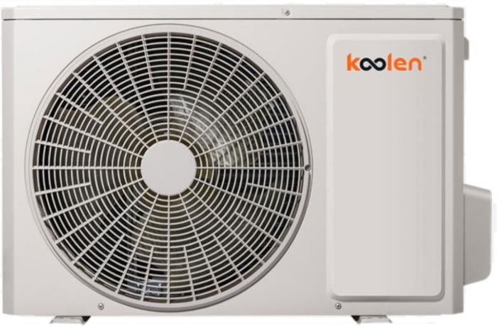 مكيف سبليت كولن، 11900 وحدة تبريد، بارد فقط، واي فاي، KOSACS12KC - ابيض product image 2