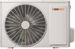 مكيف سبليت كولن، 18500 وحدة تبريد، 1.5 طن، بارد فقط، واي فاي، KOSACS18KC - ابيض product image 2