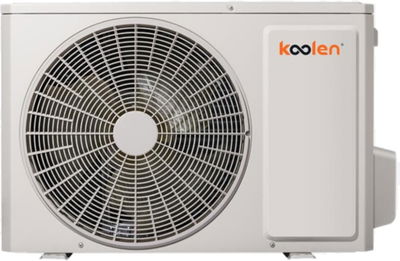 مكيف سبليت كولن، 18500 وحدة تبريد، 1.5 طن، بارد فقط، واي فاي، KOSACS18KC - ابيض product image 2