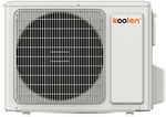مكيف سبليت كولن، 22500 وحدة تبريد، 2 طن، بارد/حار، واي فاي، KOSACS24K HC - ابيض product image 2