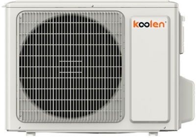 مكيف سبليت كولن، 22100 وحدة تبريد، 2 طن، بارد/حار، واي فاي، KOSACS24KC - ابيض product image 2