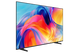 تلفزيون سمارت بدون اطار سامسونج، 65 بوصة، UHD، 4K، LED، نظام تيزن، UA65M70HAUXSA - اسود product image 4