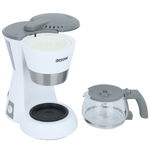 Edison Drip Coffee Maker, 600W, 650Ml - White product image 3