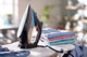 Philips GC4929/86 PerfectCare Azure Steam Iron, 3000W, 350ml, T-IonicGlide Soleplate - Black Gold product image 5