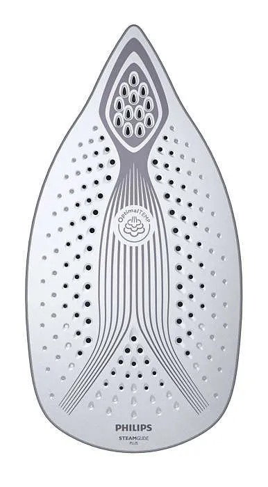 Philips GC4929/86 PerfectCare Azure Steam Iron, 3000W, 350ml, T-IonicGlide Soleplate - Black Gold product image 3
