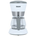 Edison Drip Coffee Maker, 600W, 650Ml - White product image 1