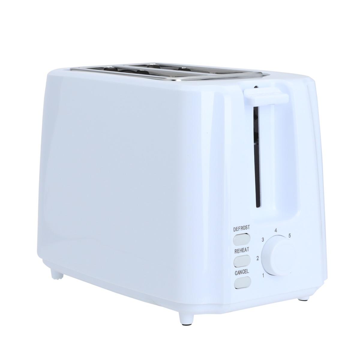 توستر إديسون، 750 واط ، 7 درجات حرارة، TA1301-GS/W - ابيض product image 3