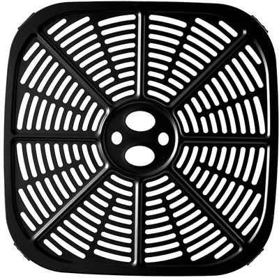 قلاية هوائية ويننج ستار، 8 لتر، 2200 واط، واي فاي، ديجتال، ST-9694 - اسود product image 7