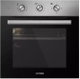 kumtel Built-in Set, Built-in Oven + Built-in Hob + Built-in Extractor Hood - Silver product image 3