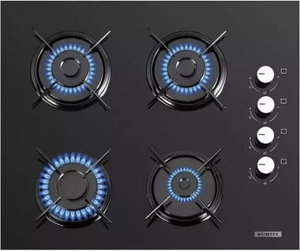 kumtel Built-in Set, Built-in Oven + Built-in Hob + Built-in Extractor Hood - Black product image 2