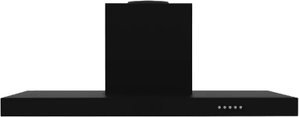 kumtel Built-in Set, Built-in Oven + Built-in Hob + Built-in Extractor Hood - Black product image 2