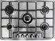 kumtel Built-in Set, Built-in Oven + Built-in Hob + Built-in Extractor Hood - Silver product image 4