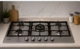 kumtel Built-in Set, Built-in Oven + Built-in Hob + Built-in Extractor Hood - Silver product image 5