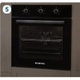 kumtel Built-in Set, Built-in Oven + Built-in Hob + Built-in Extractor Hood - Black product image 4