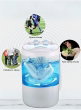 غسالة احذية دينكس، 4.8 كجم، تحميل علوي، DX2041 - ابيض ازرق product image 6