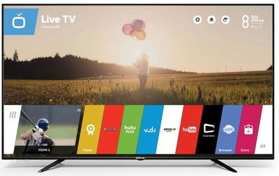 تلفزيون سمارت بدون اطار جي في سي برو، 50 بوصة، 4K UHD، رسيفر داخلي، نظام ويب او اس، ريموت ماجيك GVC-50WS7100 - اسود product image 5