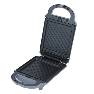 Edison Sandwich And Waffle Maker, 460 Watt, 2×1 - Dark Grey product image 2