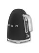 غلاية مياه كهربائية سميج ريترو، 3000 واط، 1.7 لتر، KLF03BLMUK - اسود product image 2