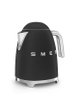 غلاية مياه كهربائية سميج ريترو، 3000 واط، 1.7 لتر، KLF03BLMUK - اسود product image 4