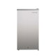 ثلاجة كلفيناتور، 89 لتر، 3.1 قدم، 1 باب، فريزر علوي،KRCH93 - فضي product image 1