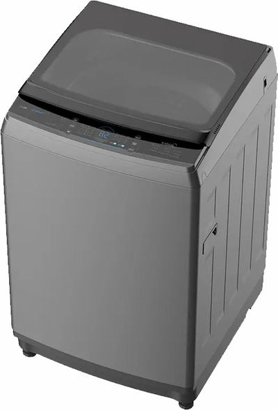 غسالة أتوماتيك ميديا، تحميل علوي، 8 كجم، 8 برنامج، MA200W80/S-SA - فضي product image 1