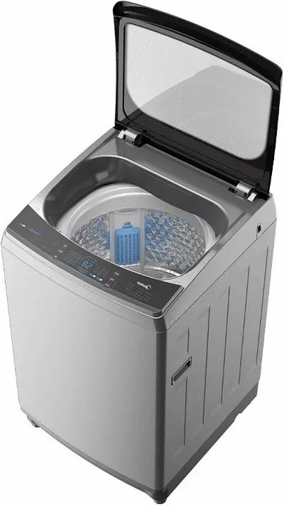 غسالة أتوماتيك ميديا، تحميل علوي، 8 كجم، 8 برنامج، MA200W80/S-SA - فضي product image 3