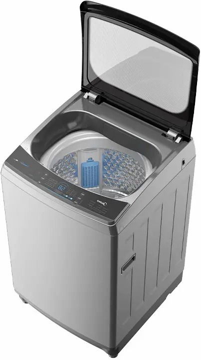 غسالة أتوماتيك ميديا، تحميل علوي، 8 كجم، 8 برنامج، MA200W80/S-SA - فضي product image 3